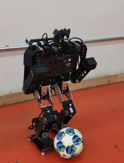 BRBOTS physical robot